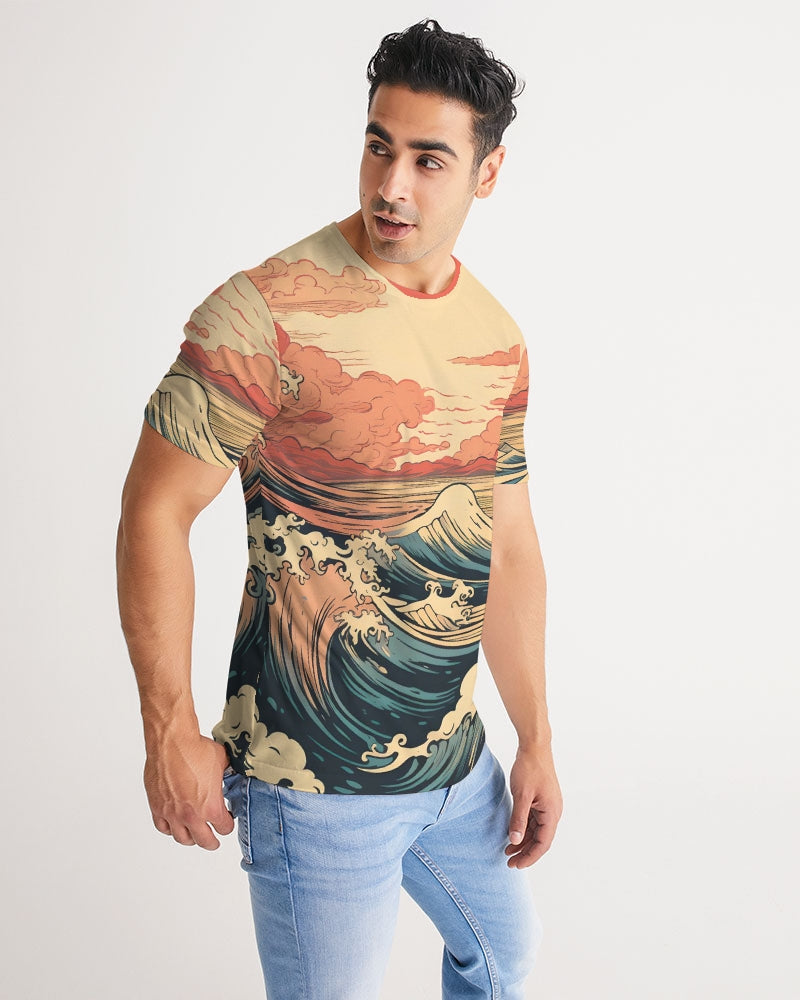 Tropical Haze Men's Tee