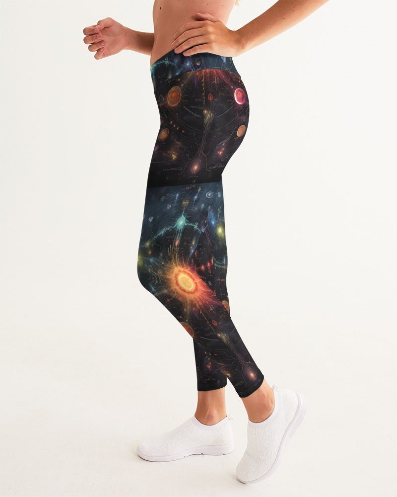 Solar Women's Yoga Pants