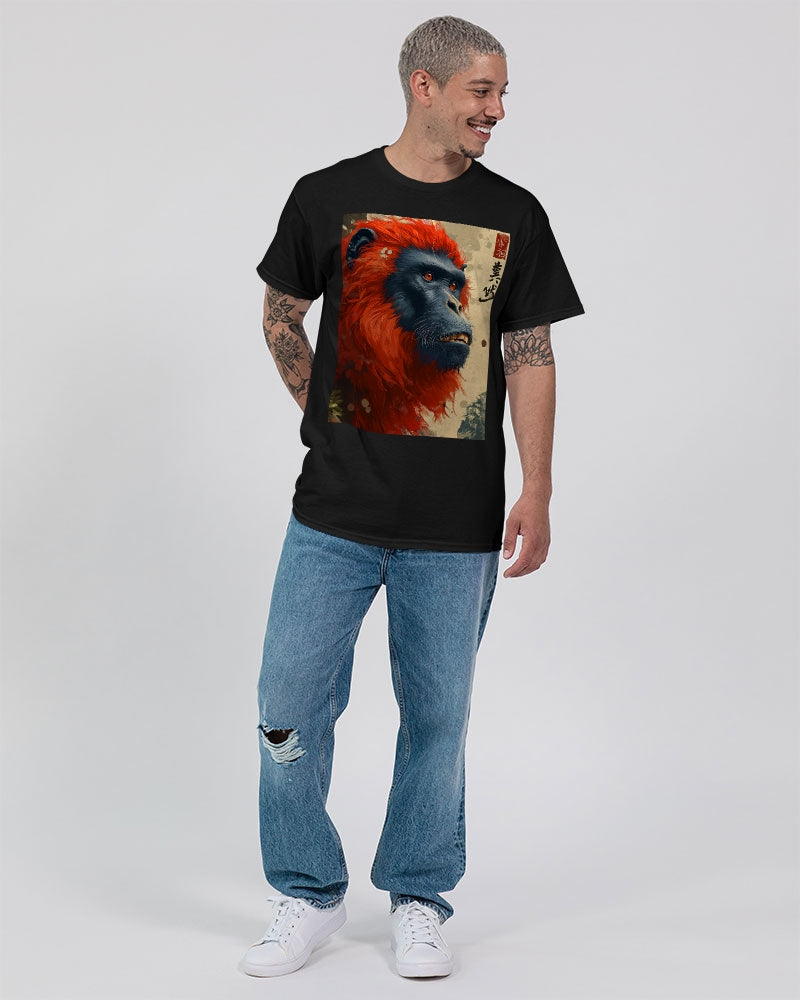 Liontail Unisex Ultra Cotton T-Shirt | Gildan