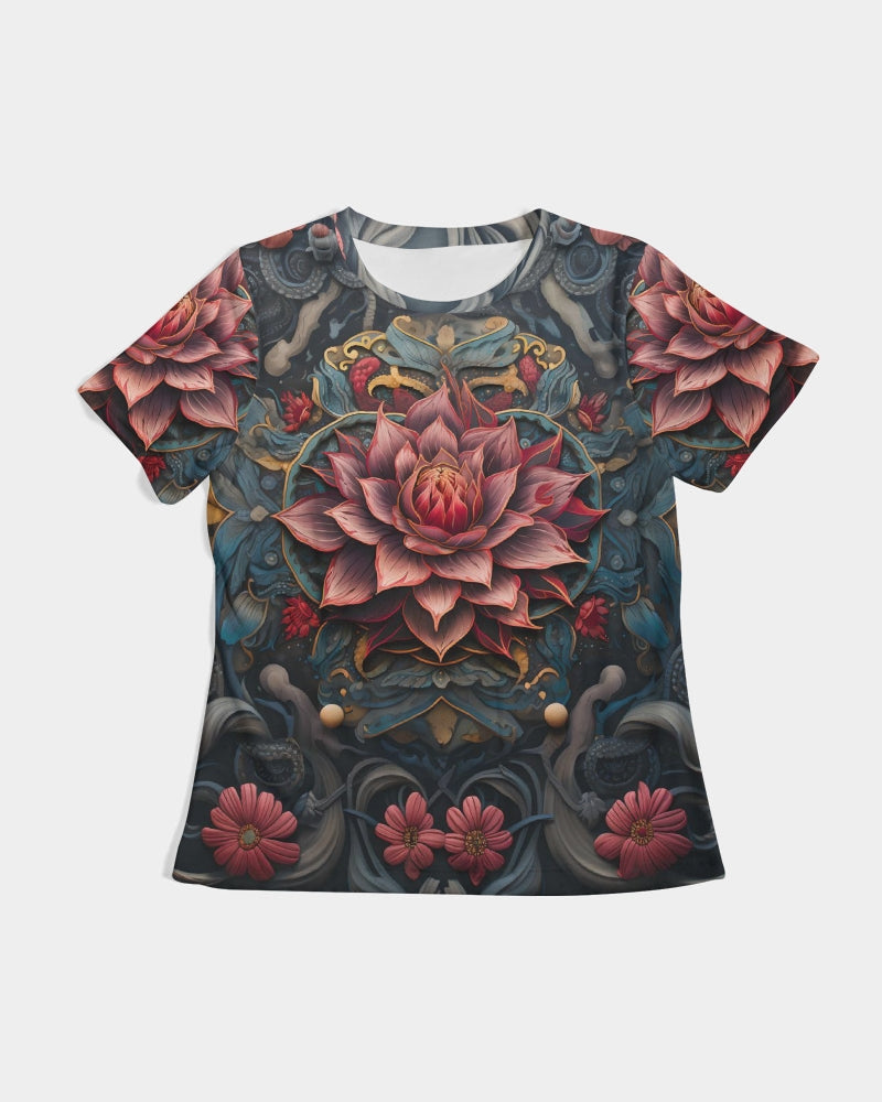 Lotus Women's Tee