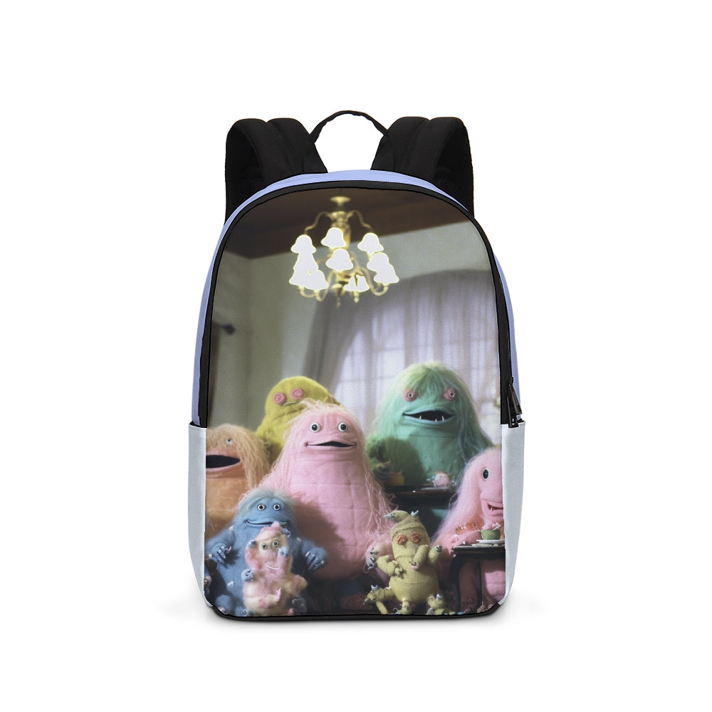Family Ties Large Backpack