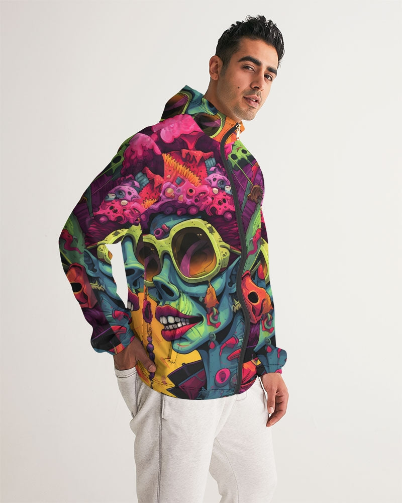 Thelma n Louise Men's Windbreaker