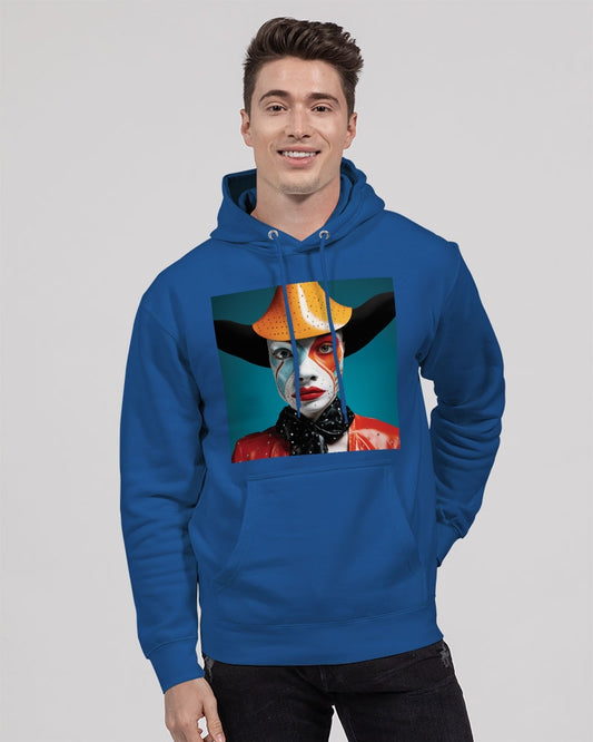 Moo Unisex Premium Pullover Hoodie | Lane Seven