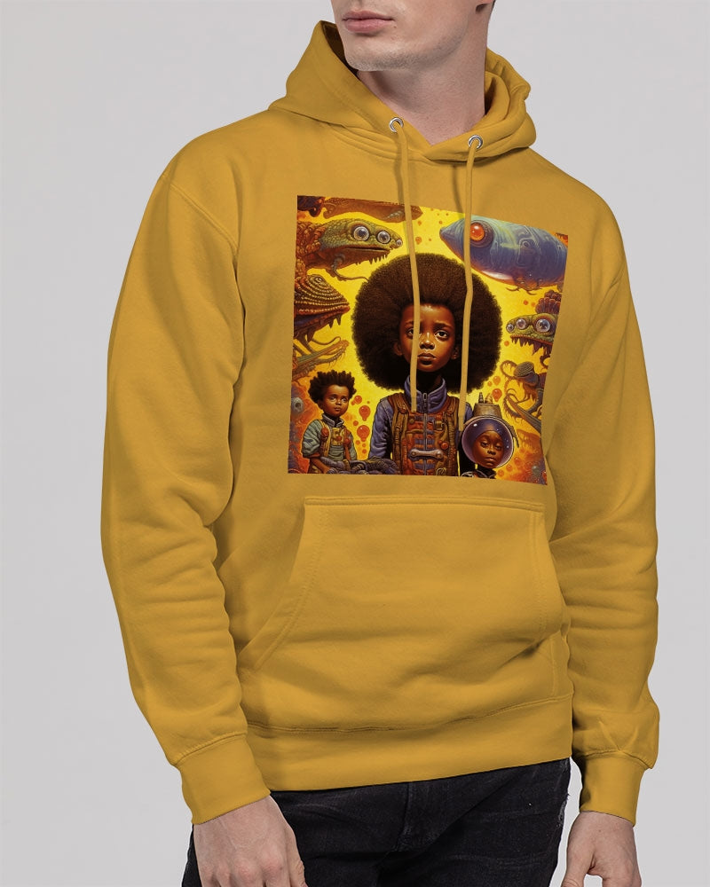 Maximus Unisex Premium Pullover Hoodie | Lane Seven