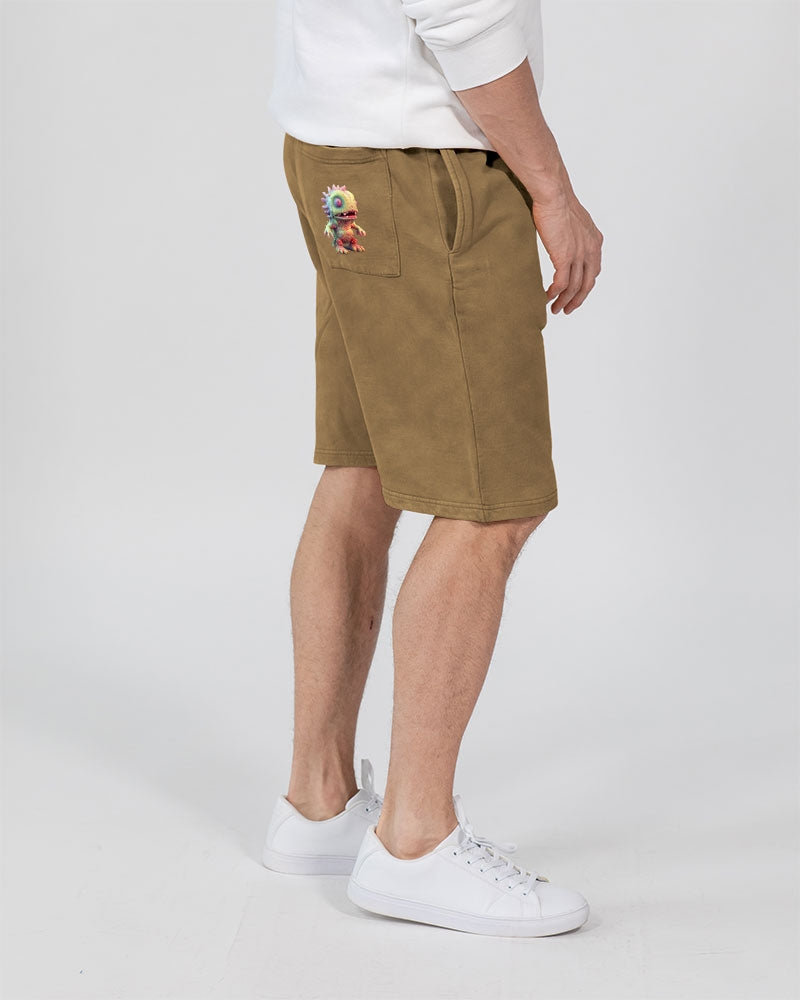 Littie Unisex Vintage Shorts | Lane Seven