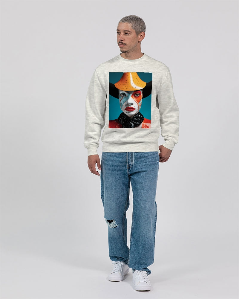Moo Unisex Premium Crewneck Sweatshirt | Lane Seven