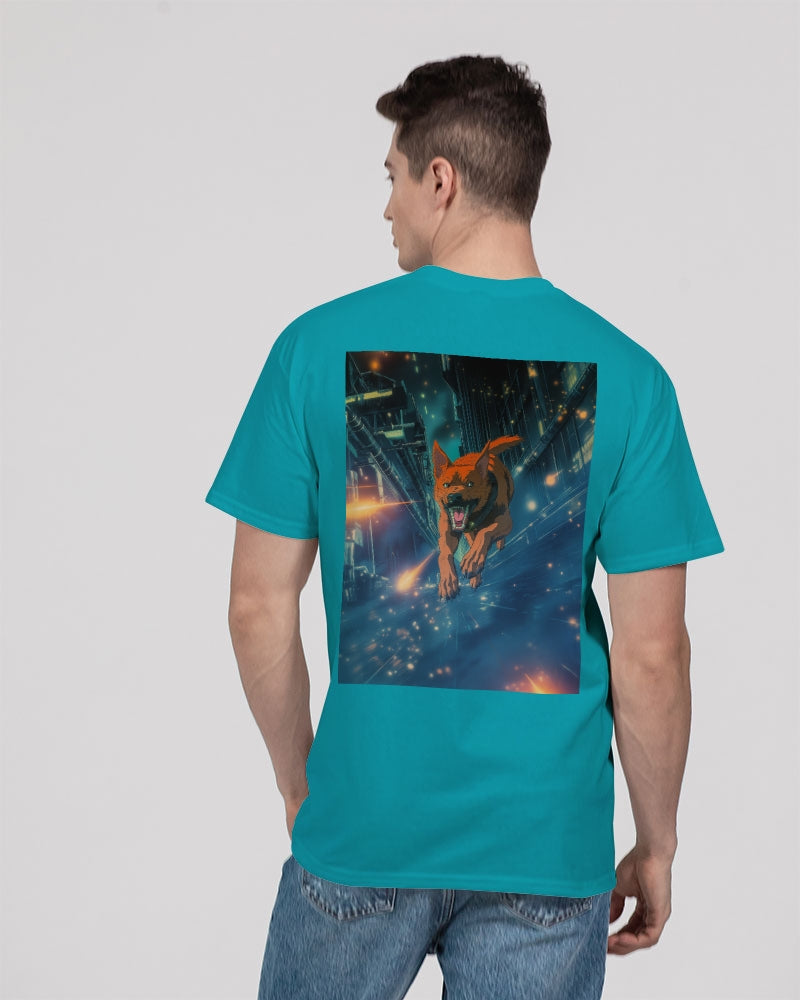 Bark Unisex Heavy Cotton T-Shirt | Gildan