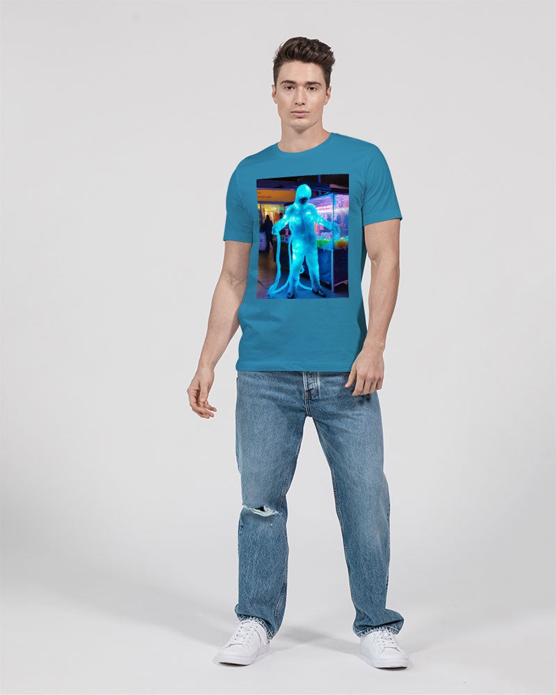 Light Suit Unisex Jersey Tee | Bella + Canvas