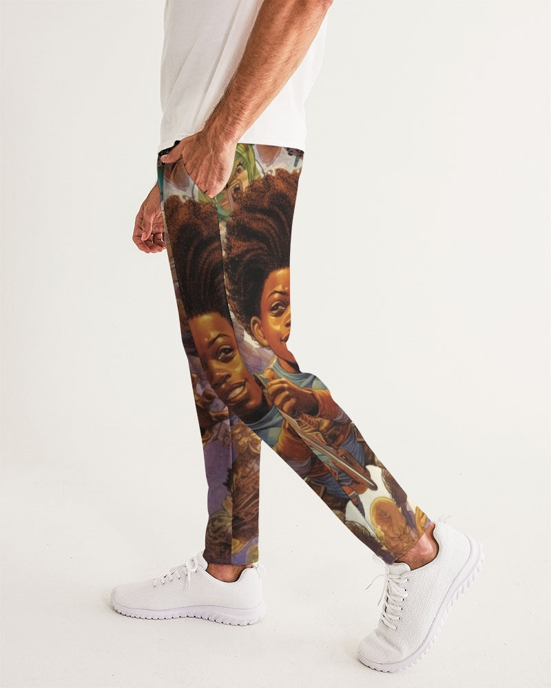 Wi-Fi Men's Joggers