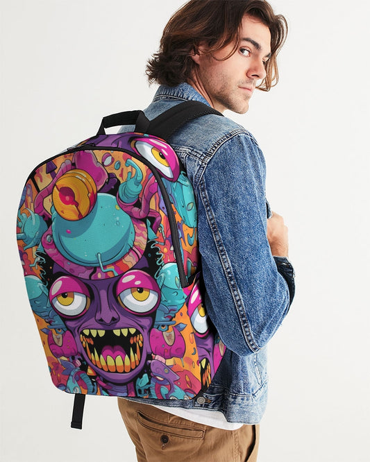 Far Out Large Backpack