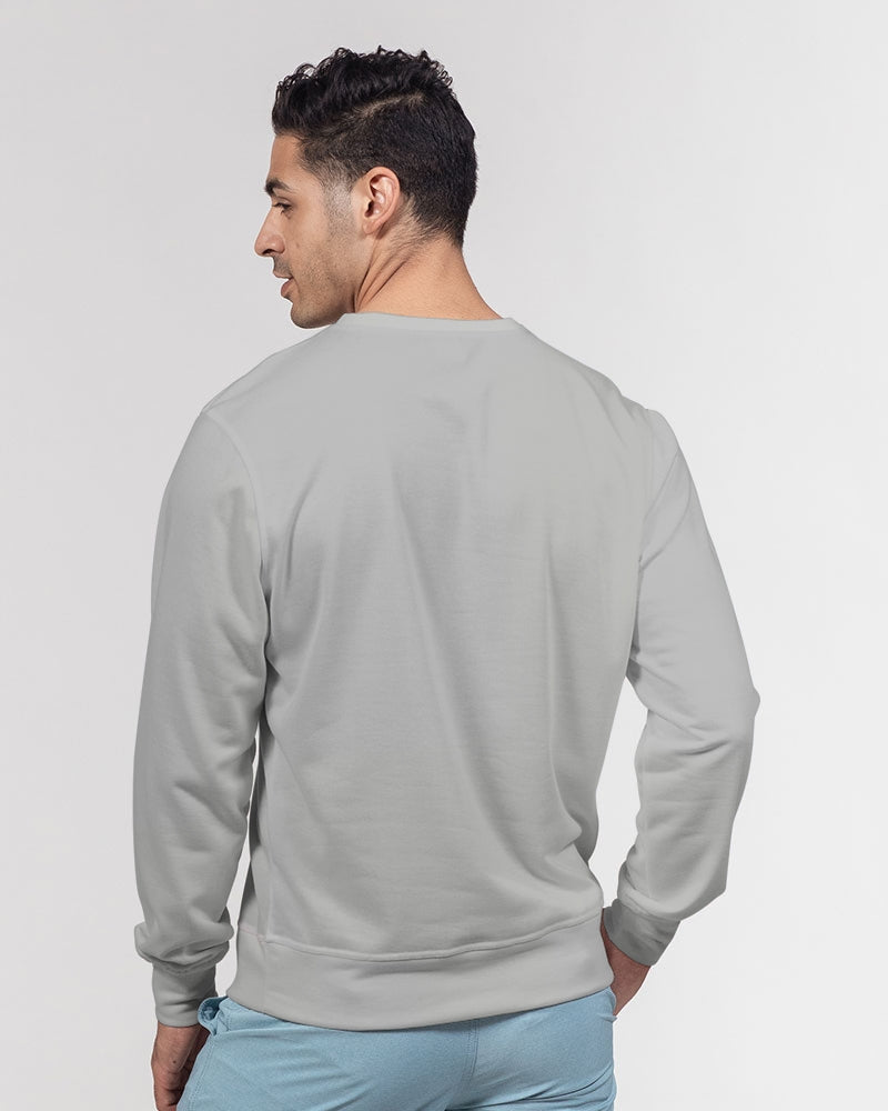 Commit Men's Classic French Terry Crewneck Pullover