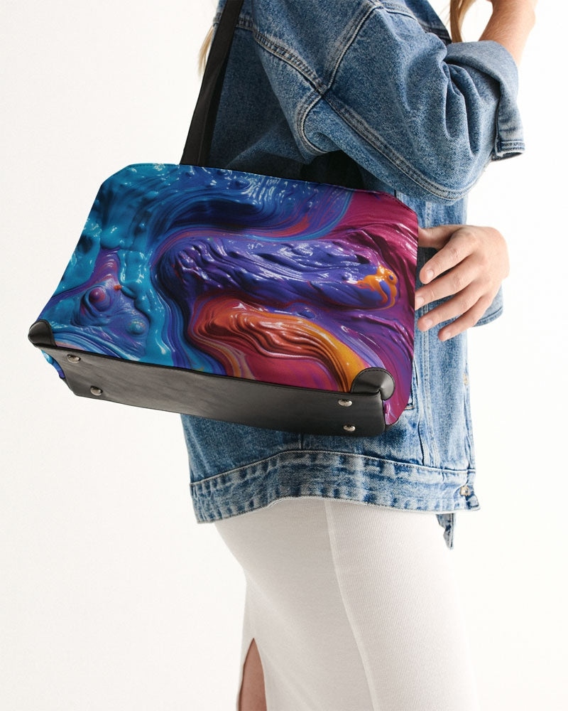 Candy Paint Shoulder Bag