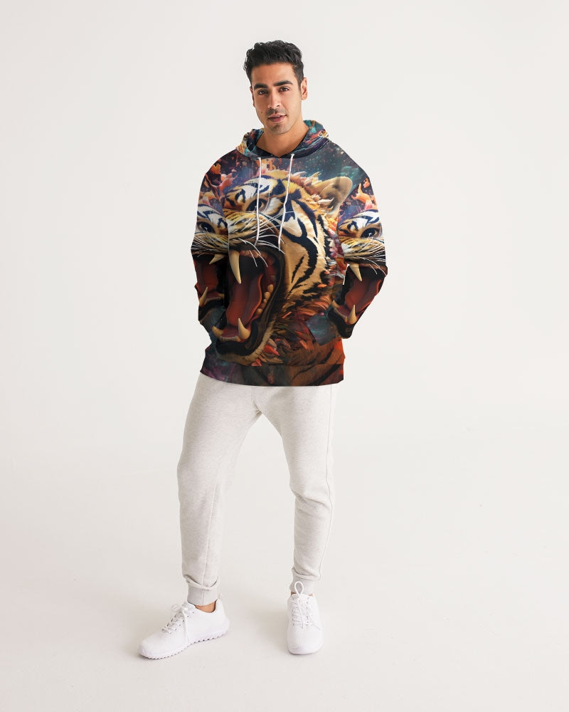 Tigerblood Men's Hoodie