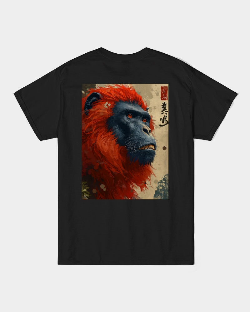 Liontail Unisex Ultra Cotton T-Shirt | Gildan