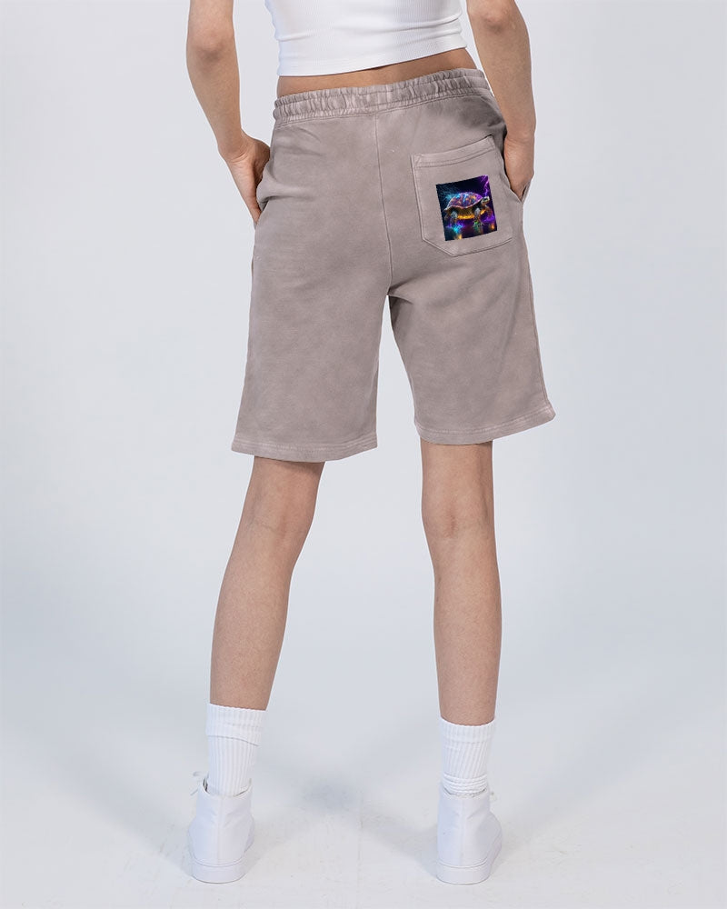 Outer Shell Unisex Vintage Shorts | Lane Seven