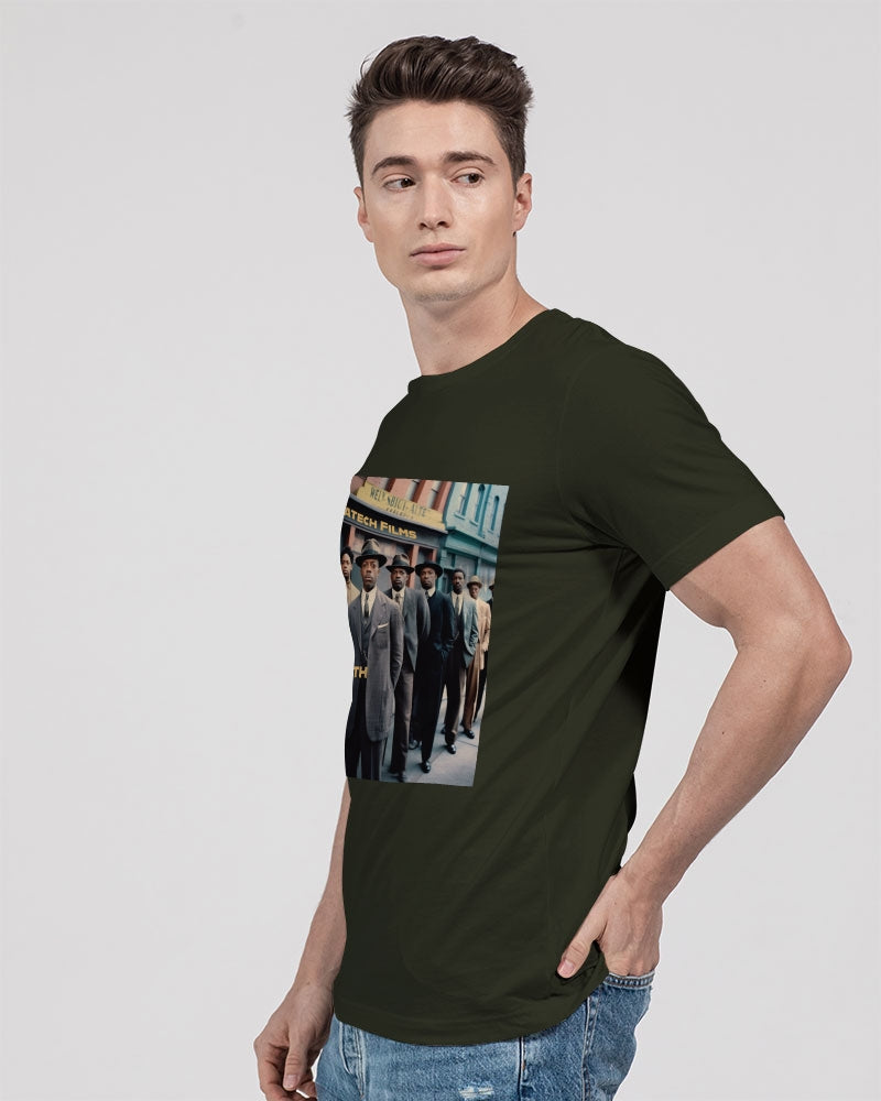 Juneteenth Unisex Jersey Tee | Bella + Canvas