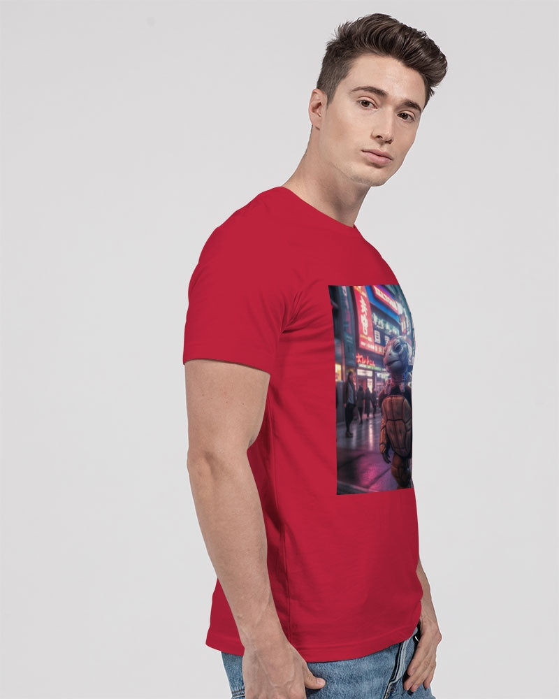 Slow down Unisex Jersey Tee | Bella + Canvas