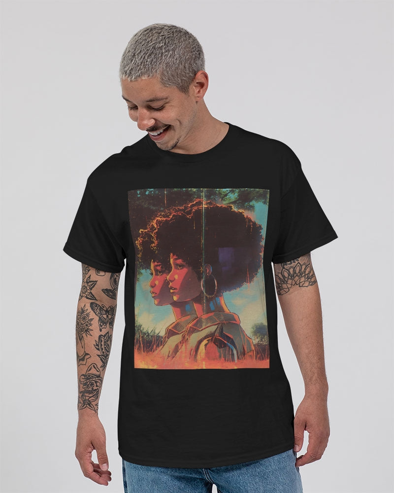 Soul Glow Unisex Ultra Cotton T-Shirt | Gildan