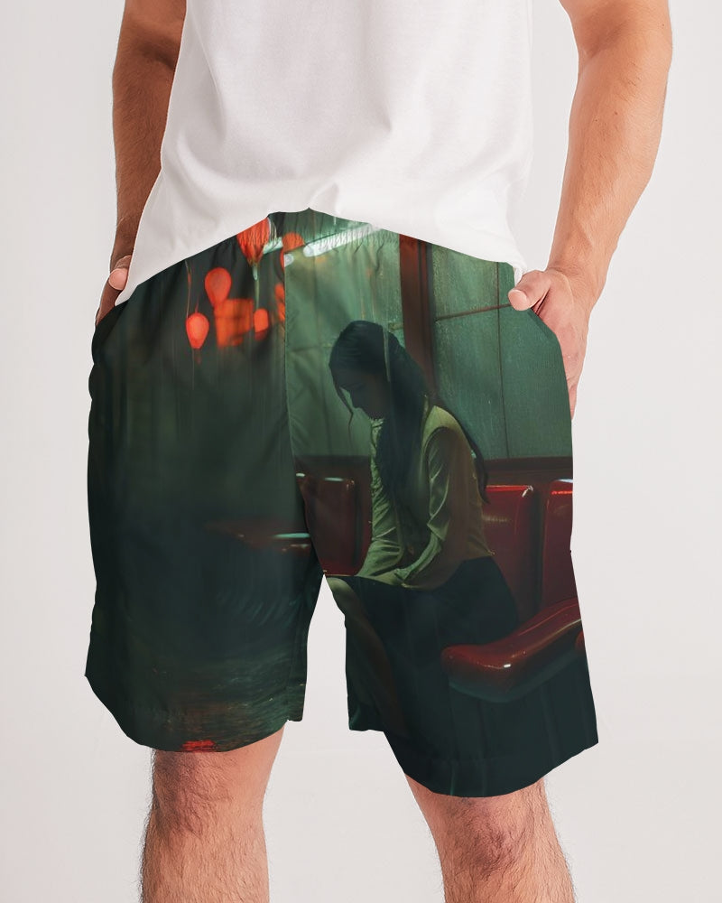 Drip Men's Jogger Shorts