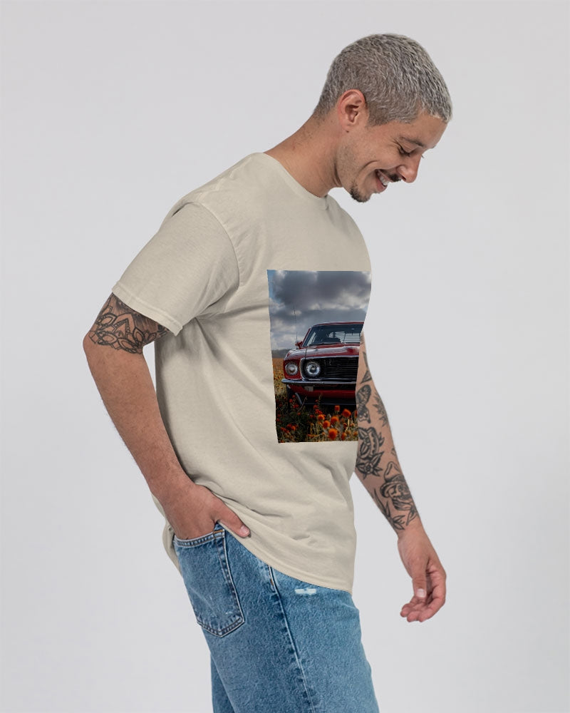 Stang Unisex Ultra Cotton T-Shirt | Gildan