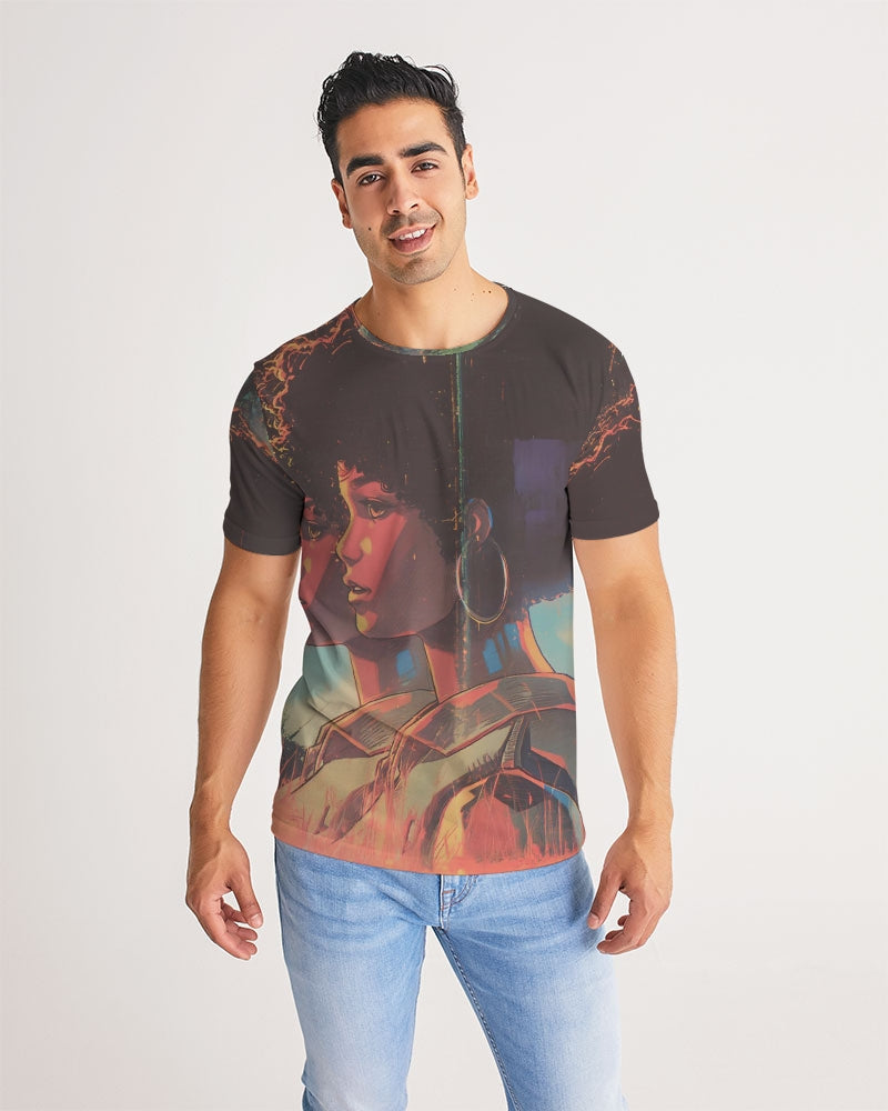 Soul Glow Men's Tee