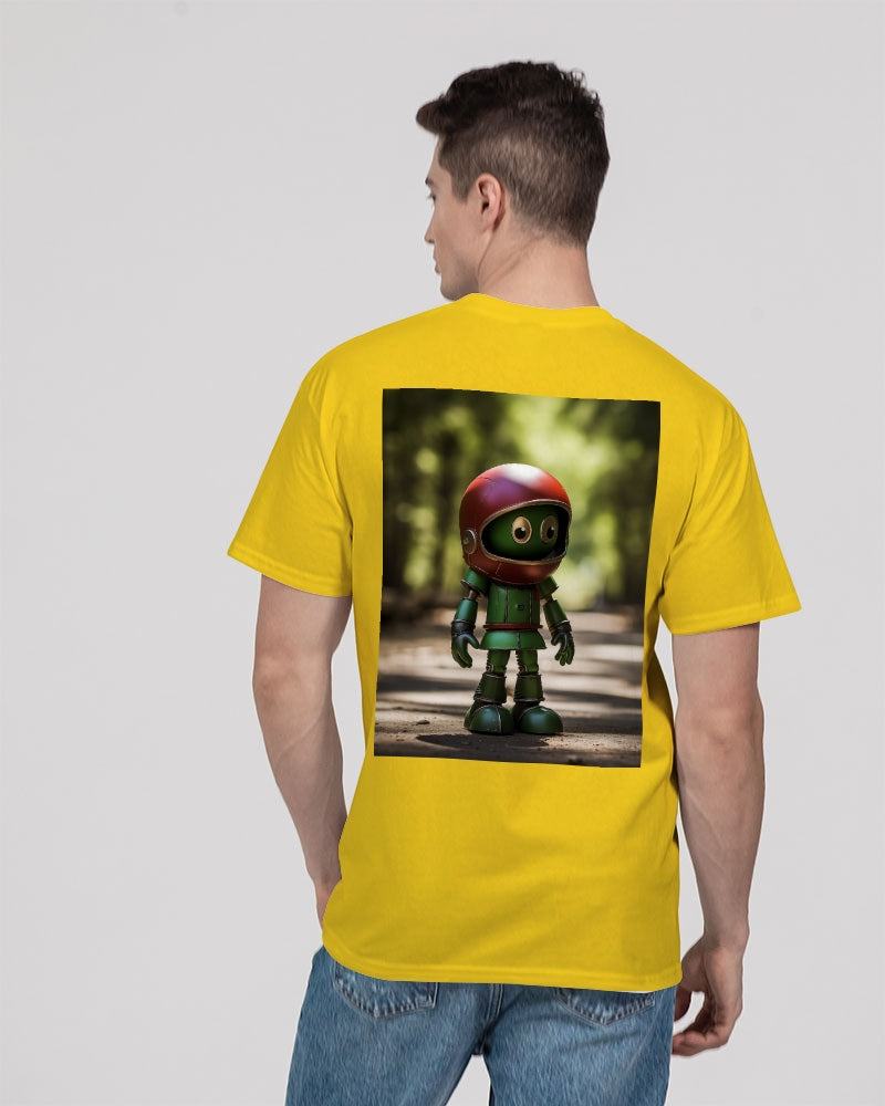 Marty Mart Unisex Heavy Cotton T-Shirt | Gildan
