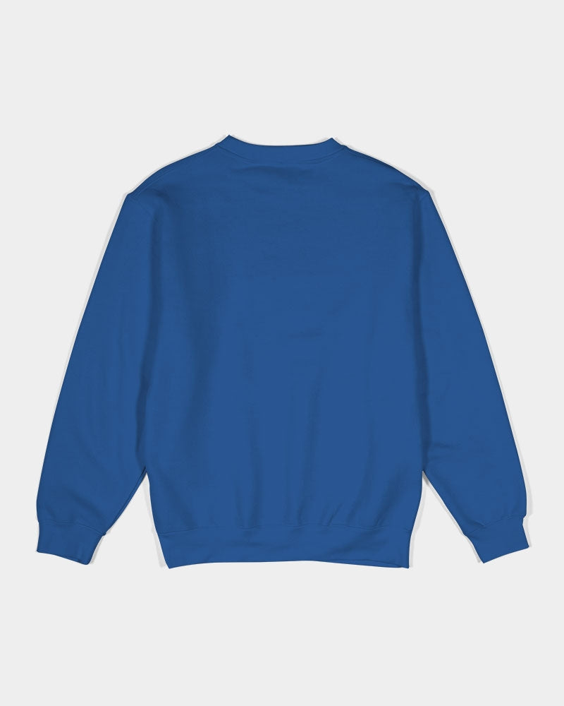 Shark Bite Unisex Premium Crewneck Sweatshirt | Lane Seven