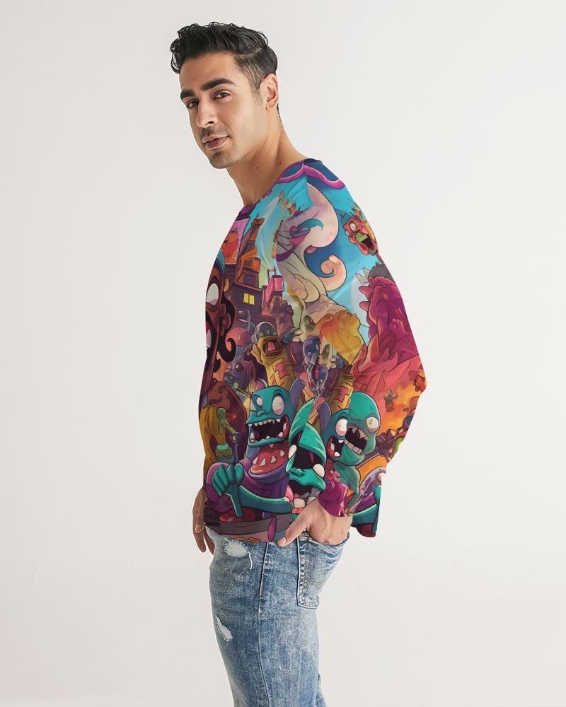 Unified Men's Long Sleeve Tee