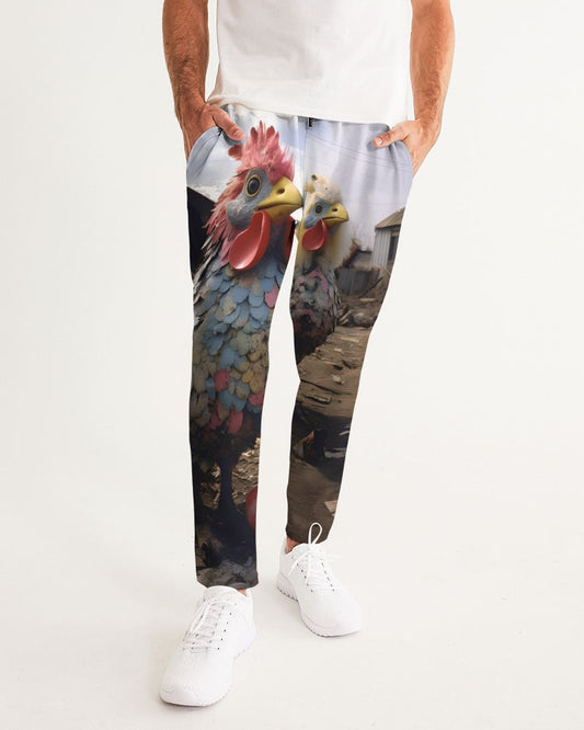 Chicken Men's Joggers