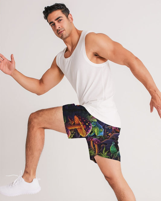 Wonder Light Men's Jogger Shorts