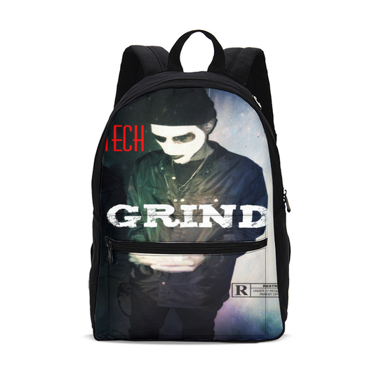 Grind Gear Small Canvas Backpack