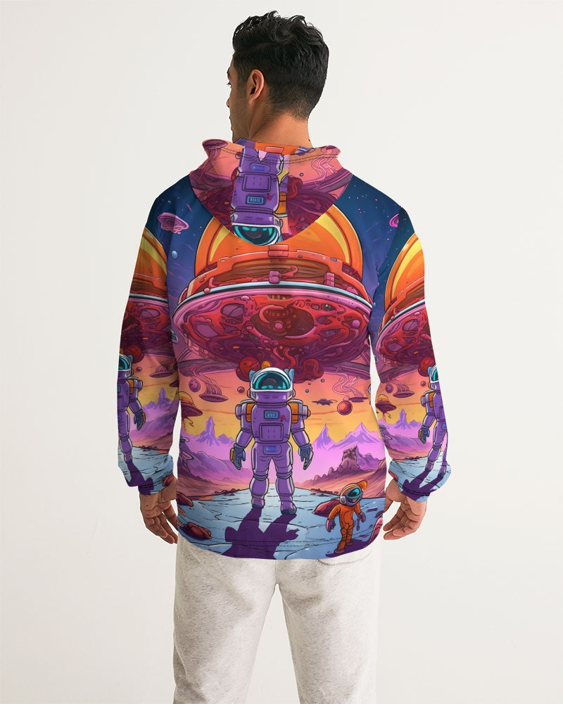 Take Off Men's Windbreaker