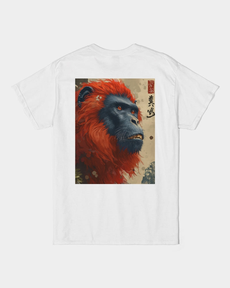 Liontail Unisex Ultra Cotton T-Shirt | Gildan