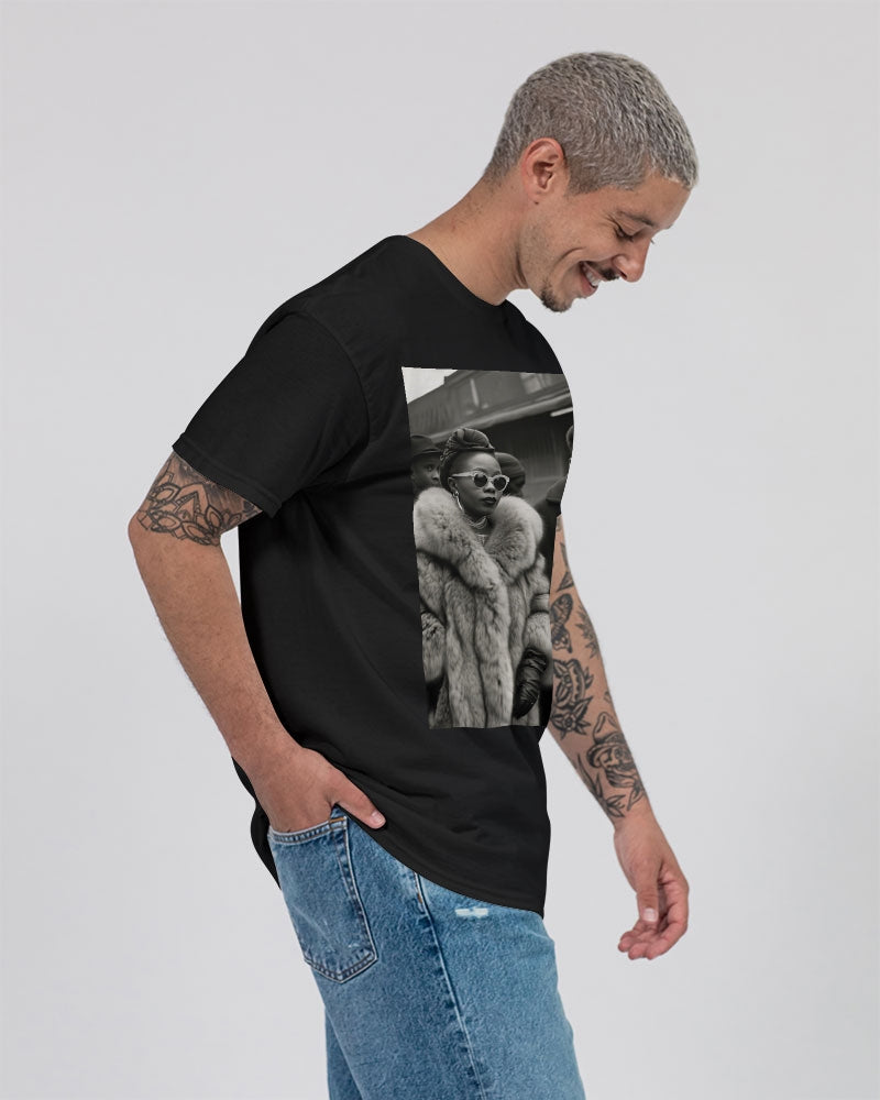 Wallstreet Unisex Ultra Cotton T-Shirt | Gildan