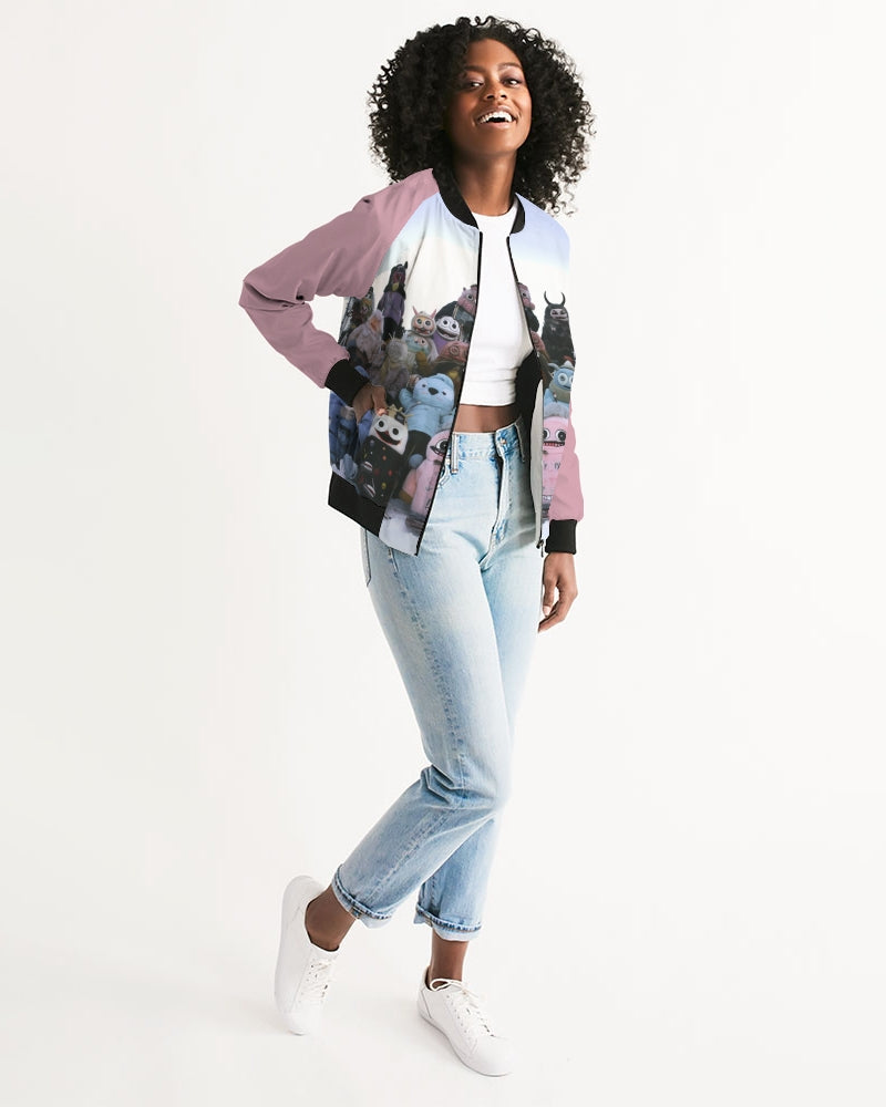 Tahoe Women's Bomber Jacket