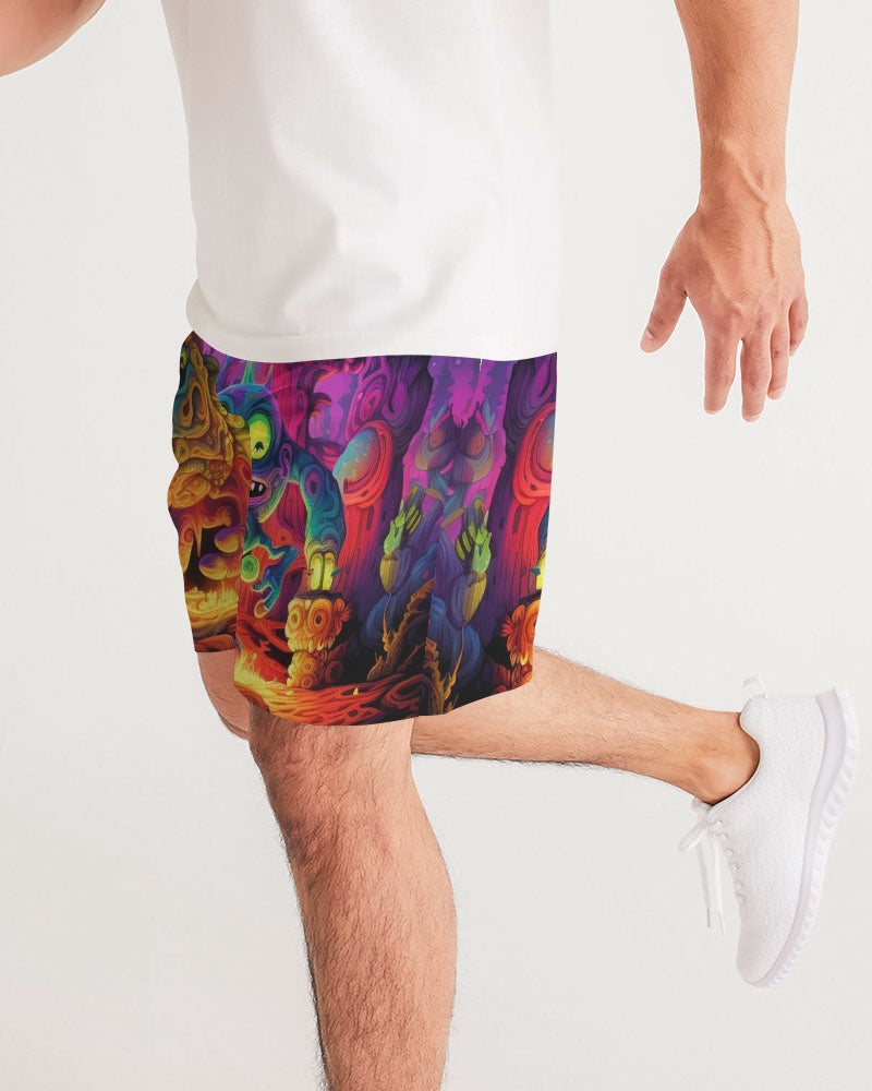 Wonder Light Men's Jogger Shorts