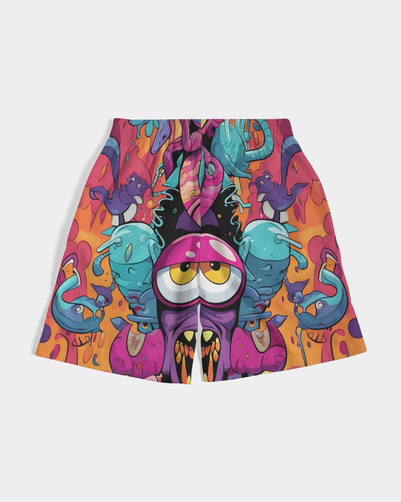 Far Out Men's Jogger Shorts