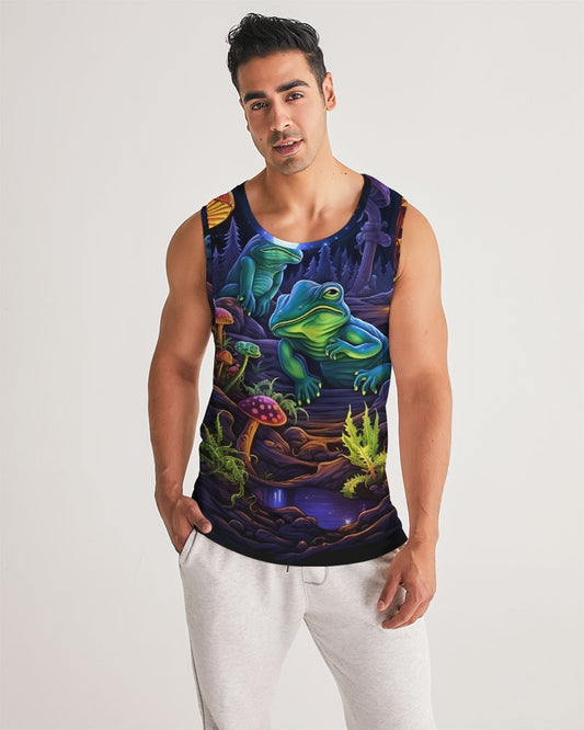 Wonder Light Men's Sports Tank