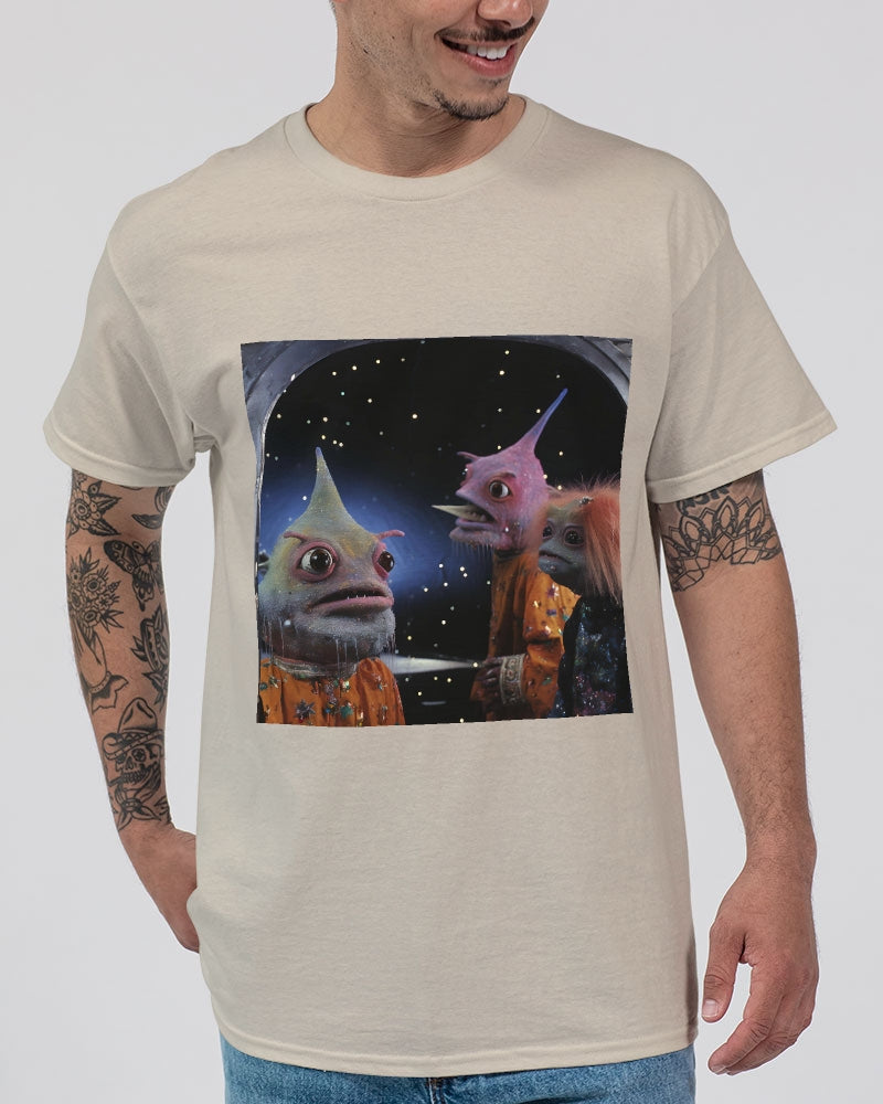 Space Dust Unisex Ultra Cotton T-Shirt | Gildan