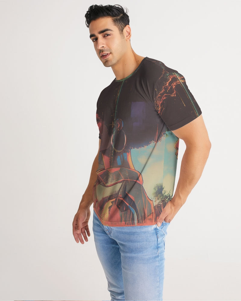 Soul Glow Men's Tee