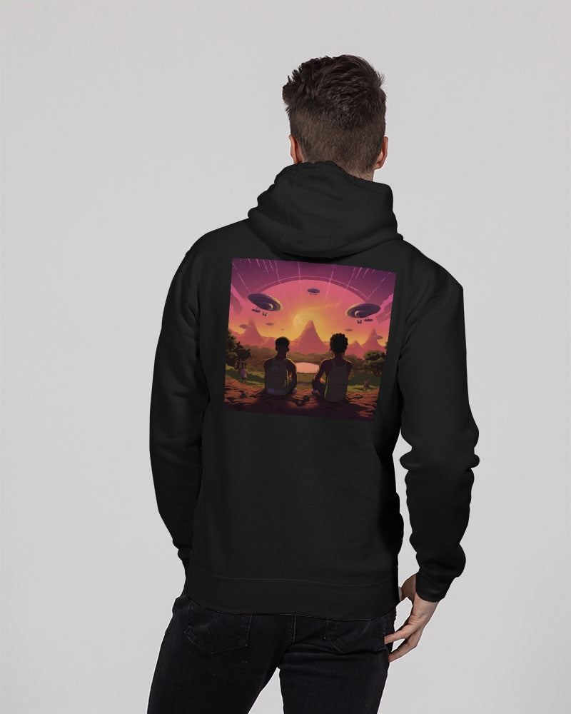 Keep Going Unisex Premium Pullover Hoodie | Lane Seven