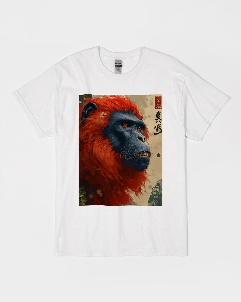 Liontail Unisex Ultra Cotton T-Shirt | Gildan