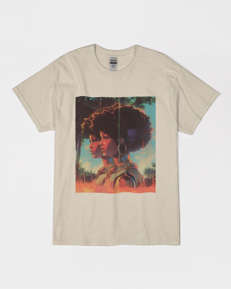 Soul Glow Unisex Ultra Cotton T-Shirt | Gildan