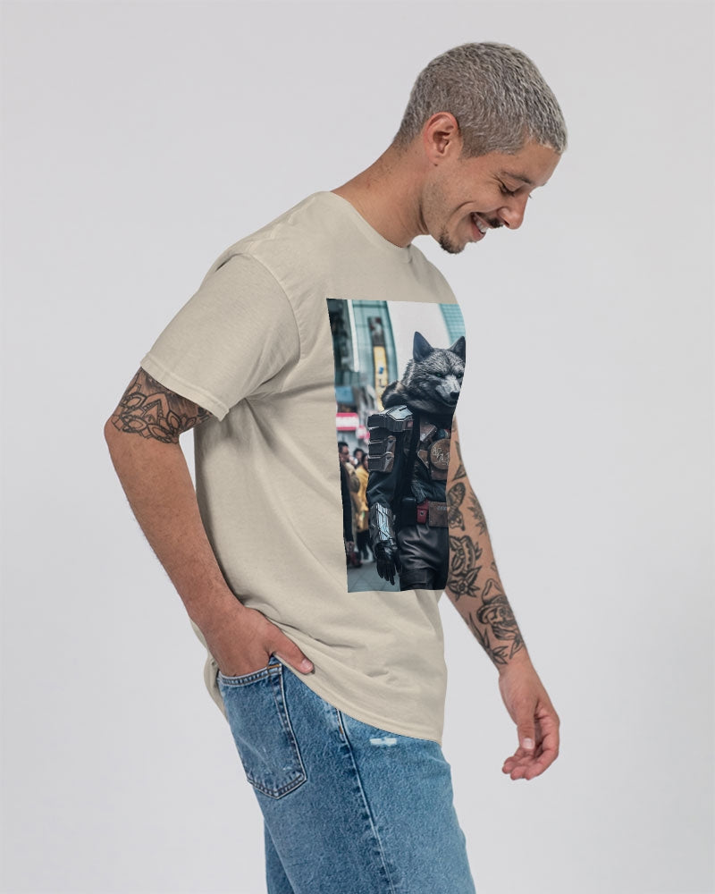 Wallstreet Unisex Ultra Cotton T-Shirt | Gildan