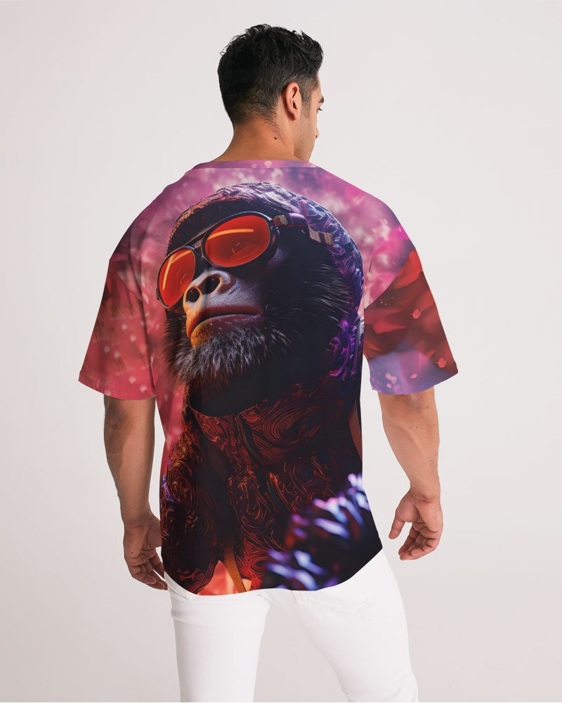Monkey Business Men's Premium Heavyweight Tee