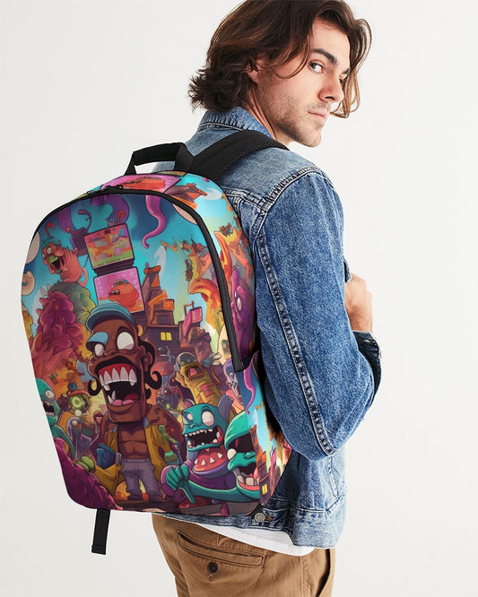 Unified Large Backpack