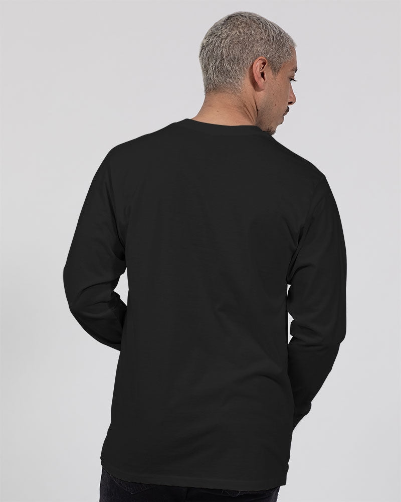 Galaxy Unisex Long Sleeve Tee | Lane Seven