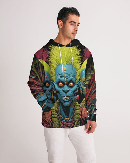 Blanka's Tribe Men's Hoodie