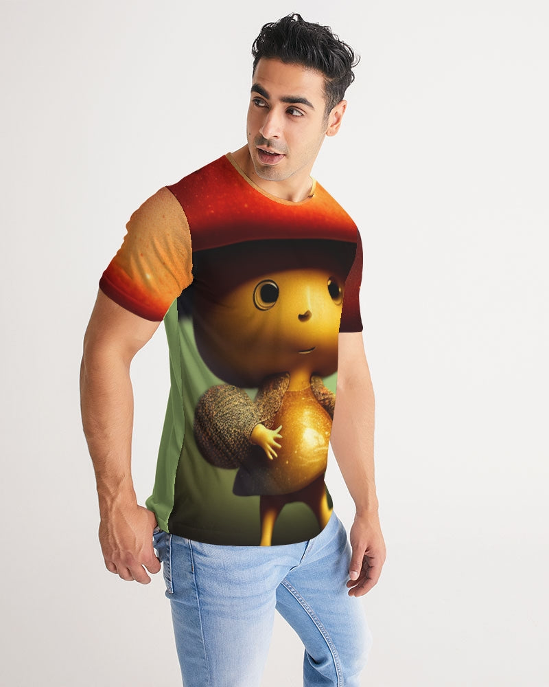 Mushroom Man Men's Tee