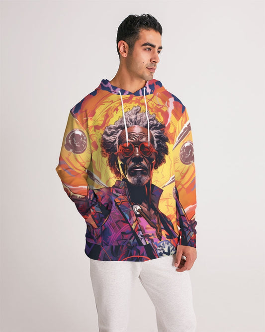 Dr. F Men's Hoodie